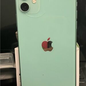 APPLE IPHONE 11, parts only**